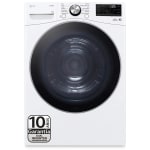 LG Warmtepomp wasdroger - 18 kg voor €979