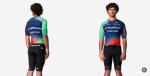 Combinaison de vélo Racer RCR‑R Van Rysel (réplica CMA CGM) à 89,99€