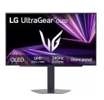 Ecran PC Gamer LG 27GX704A-B.AEU 27'' OLED QHD à 449,99€