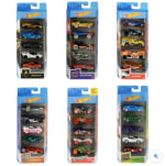 Tot 50% korting op Hot Wheels + gratis set auto's bij Smyth toys