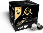 L'OR Espresso Café Ristretto | 80 Cáps | Compatible con Nespresso por 10.97€