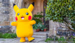 Pokémon Mega Evolution Trails at National Trust Sites