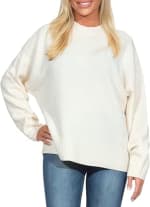Vero Moda oversized dames trui voor €13,99 bij Amazon