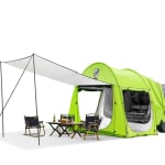 Universal SUV Camping Tent 4000mm Waterproof - L