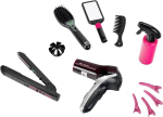 Braun Toy Mega Hairstyling Set voor €23,69 bij Amazon