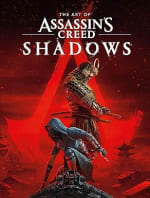 Art of Assassin's Creed Shadows Engelstalig boek voor €15,09 bij Amazon