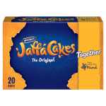 McVitie's Jaffa Cakes Original Chocolate Biscuits Twin Pack 220g for £1.25 at Tesco