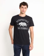 Playera AÉROPOSTALE cuello redondo por $114 | Liverpool