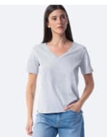 Camiseta de algodón para mujer TEX por 3.99€
