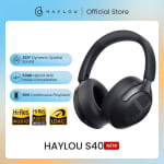 Audífonos Haylou S40 ANC por $421 | AliExpress