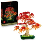 LEGO Botanicals 10348 Japanse rode esdoorn-bonsaiboom voor €36,99 bij Joybuy
