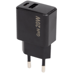 Re-load 2-poorts wandlader 20 watt voor €3,59 bij de Action