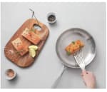 Tramontina Sartén Grano Acero Inoxidable Triple Cuerpo Mango 26 cm 2,2 L por 55.39€