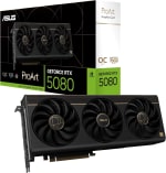 Tarjeta Gráfica ASUS ProArt GeForce RTX 5080 OC 16GB GDDR7 Reflex 2 RTX AI por 1.399€
