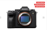 Sony Alpha A1 body voor €5.099,15 bij Kamera express