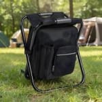OHS 3 in 1 Camping Cooler Bag Seat Backpack Deal