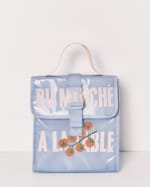 Women'secret Bolsa Térmica Porta Alimentos Azul por 10,79€