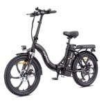 Hillmiles MilePort 1 elektrische vouwfiets voor €443,42 bij AliExpress