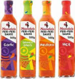 Nando’s Peri Peri Sauce 500g Range for £3 at ASDA