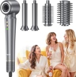5 en 1 Air Styler Wrap Cepillo Secador de Pelo por 59,99€