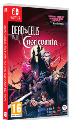 Jeu Nintendo SWITCH Dead Cells Return to Castlevania Edition à 19,99€