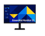 Monitor Samsung Essential S3 LS24D300GAUXEN 24" Full HD 100Hz Negro 85€
