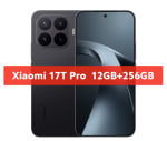 Móvil Xiaomi 17T Pro de 12GB/356GB por 529€