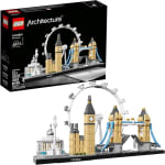 LEGO Londres 468 piezas por $735 | Oferta Amazon