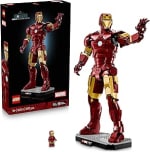 LEGO Marvel Iron Man Mark 3 Collectors Edition (76344) voor €71,24 bij Bol