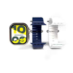 Apple Watch Ultra 2 GPS + Cellular 49mm Titane + 2 bracelets à 559€