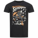 SUPERMAN camiseta hombre por 3,99€