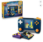 LEGO Game Boy (72046) + LEGO Retro Spelcomputer voor € 38,70 dmv codes