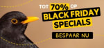 Tot 70% korting op Black Friday Specials bij Vivara