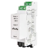 Compteur de courant - Shelly - Pro 3EM - Wi-Fi - Bluetooth - Précision 1% à 99,99€