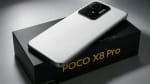 Xiaomi POCO X8 Pro 256GB Global Version £222 AliExpress Deal