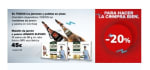 -20% de dto Jamones y Paletas en Carrefour.