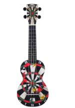Soprano ukelele voor €19,98