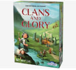 Clans and Glory bordspel voor €4