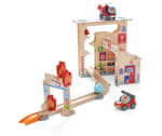 Haba Kullerbu Speelbaan Brandweerkazerne voor €78,45 bij Amazon