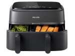 Philips 3000 series NA350/00 Airfryer met twee manden voor €89,95 bij Ibood