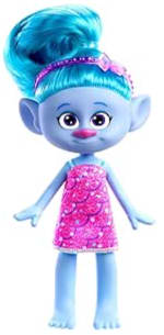 Muñeca Trolls Chenille Clásica Azul por $260 | Amazon