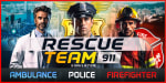 Rescue Team 911 Simulator - Ambulance,Police, Firefighter por 2.99€
