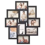 SONGMICS collage de marcos para fotos 10x15 cm por 13,33€