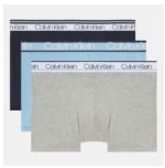 Pack de 3 Bóxers Trunk Calvin Klein Variety Waistband por $389 | Privalia