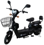 Bicicleta Eléctrica Kiwo GY801 por $5,000 | Waldo's (PayPal)