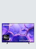 Samsung UE55U8000F (2025) 55" LED HDR 4K Ultra HD Smart TV – £299