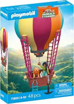 PLAYMOBIL | Animals & Friends | Viaje en Globo | por 22.50€