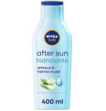 Nivea Sun After Sun Loción 400 ml por 6,49€