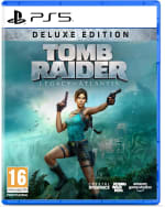 Tomb Raider Legacy of Atlantis Deluxe Edition Pre Order on PS5 and Xbox Series X