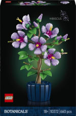 LEGO Botanicals 10372 Hibiscus Set voor €45,99 met bol select